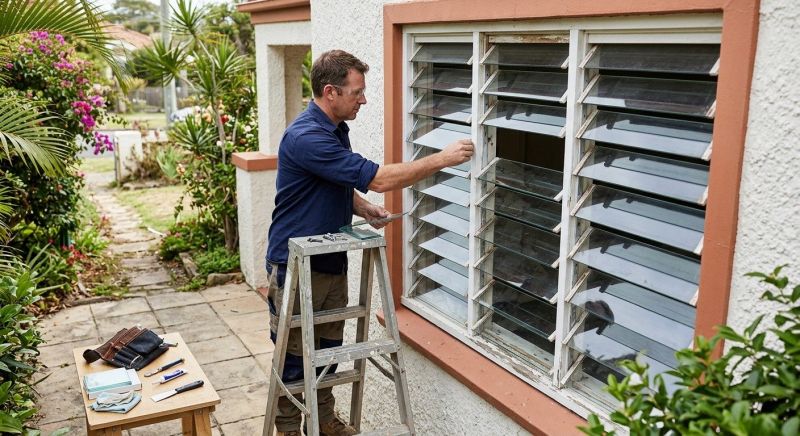 Tilt Window Repair in Kansas City, KS