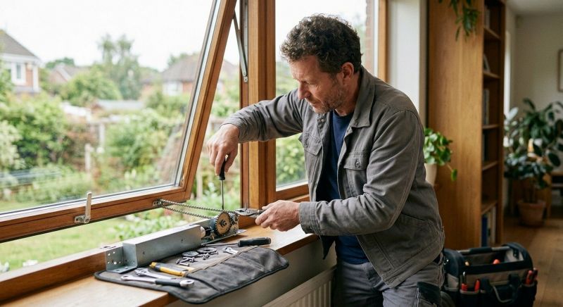Window Roller Repair in Denver County, CO