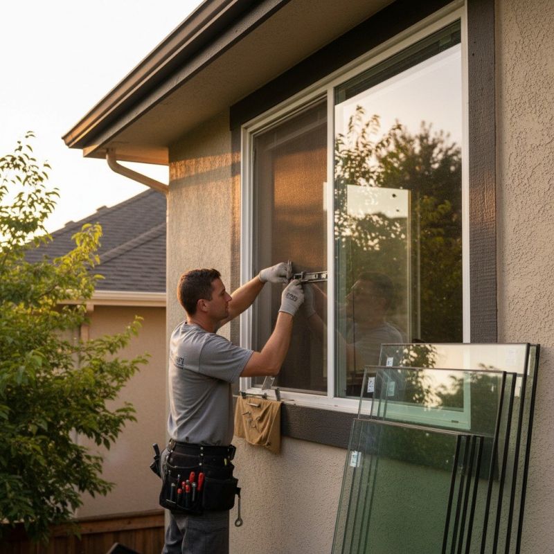 Aluminum Windows Service in Des Moines, IA