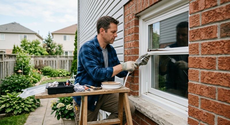 French Window Repair in Olathe, KS