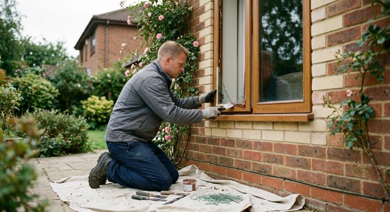 French Window Repair in Kansas City, KS