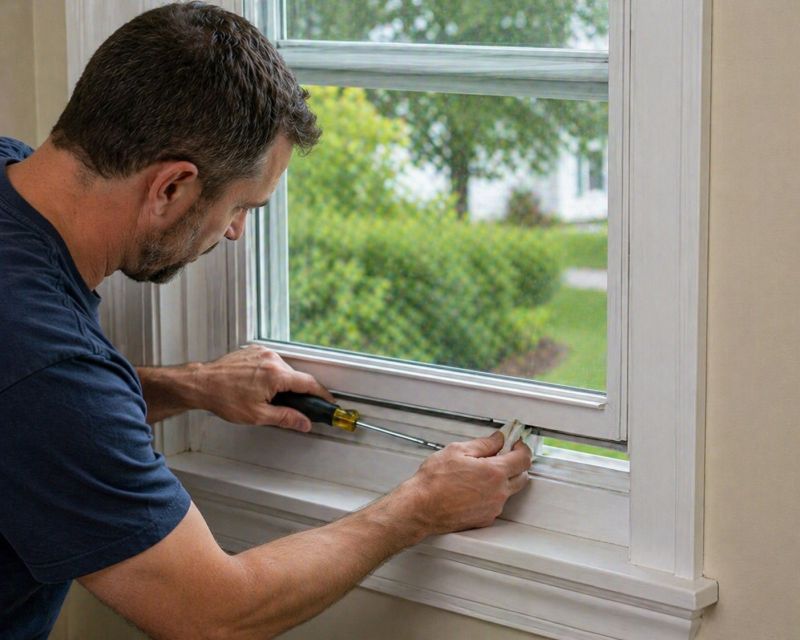 Garden Window Repair in Alpharetta, GA