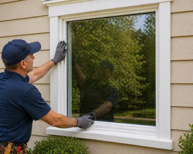 Hopper Window Repair in Alpharetta, GA