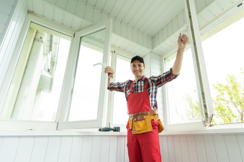House Window Repair in Alpharetta, GA