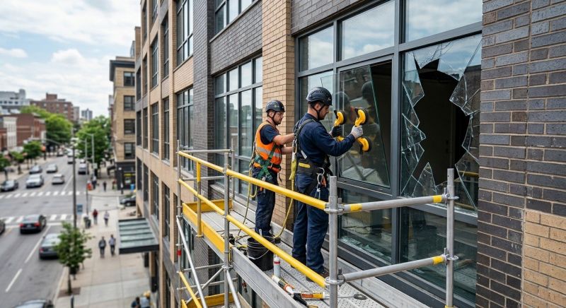 Kitchen Window Repair in Alpharetta, GA
