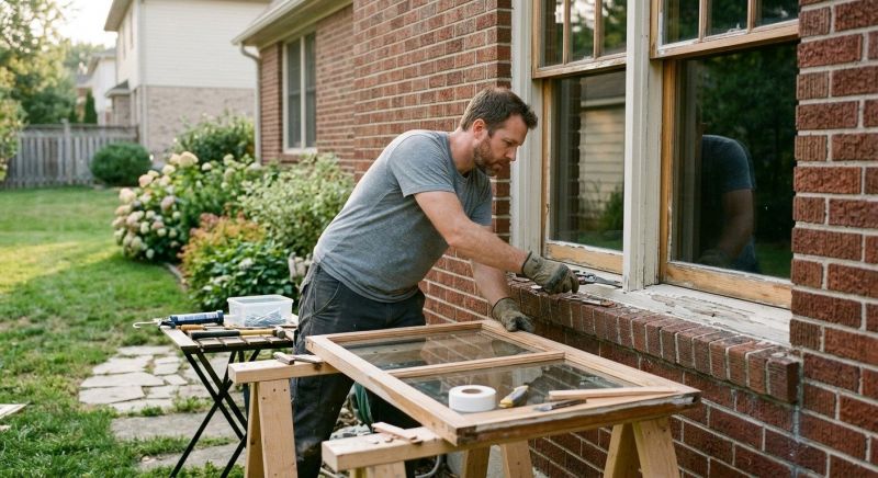 Picture Window Repair in Olathe, KS