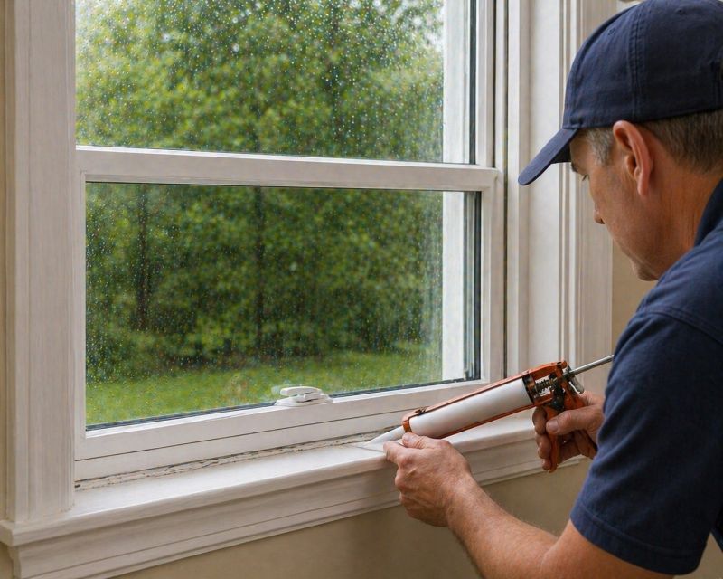 Shower Window Repair in Kansas City, KS