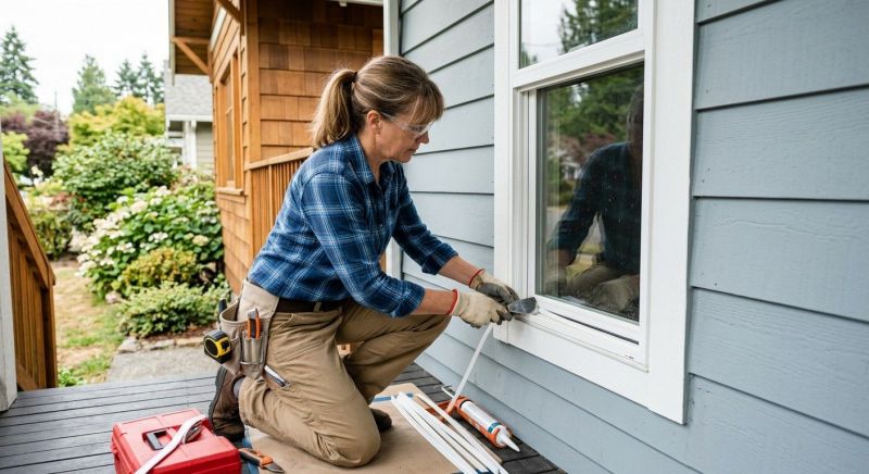 Thermal Window Repair in Kansas City, KS