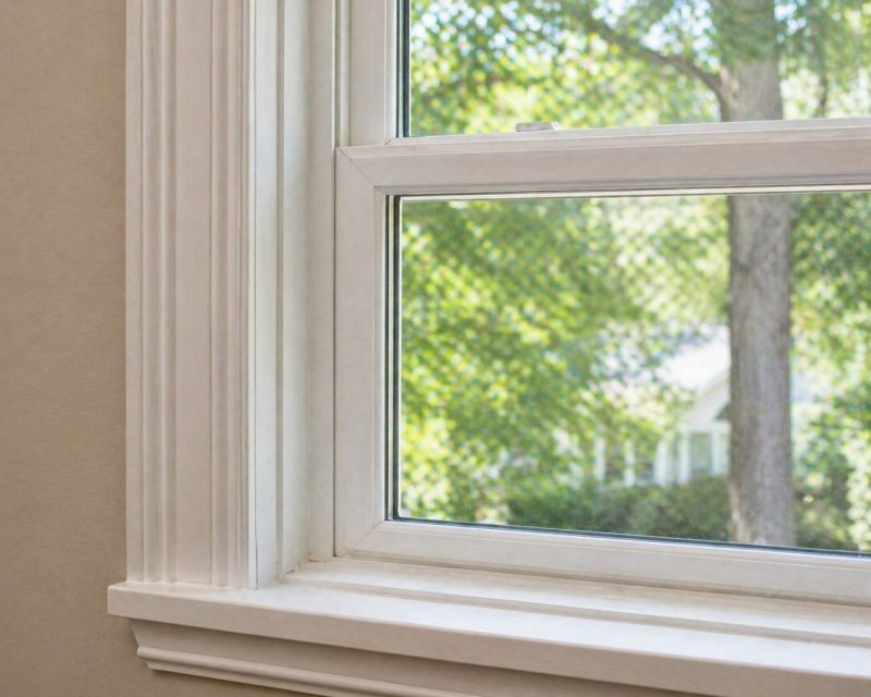 Window Frame Replacement in Overland Park, KS