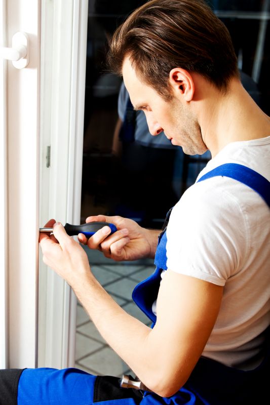 Window Handle Repair in Olathe, KS