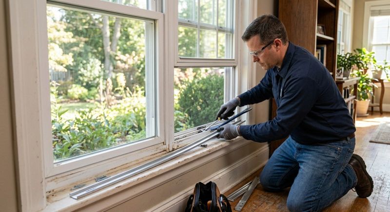 Window Opener Replacement in Littleton, CO