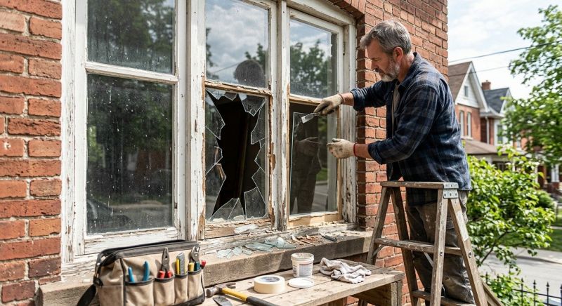 Window Repair Service in Kansas City, KS