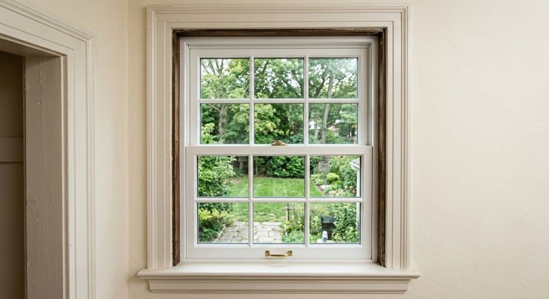 Window Sash Repair in Littleton, CO