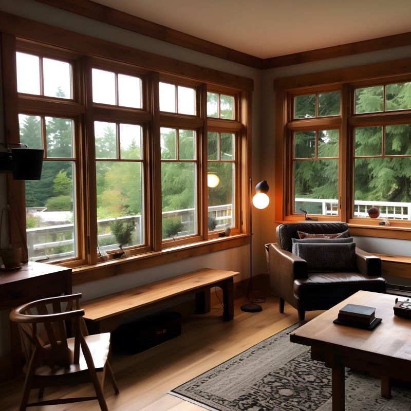 Wood Windows Installation in Charlotte, NC